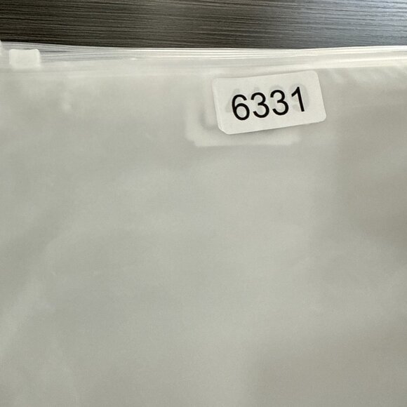 Chicos Women Top Size XL Mixed Print Colorful Tie 3/4 Sleeve Pullover Stretch - Picture 7 of 7